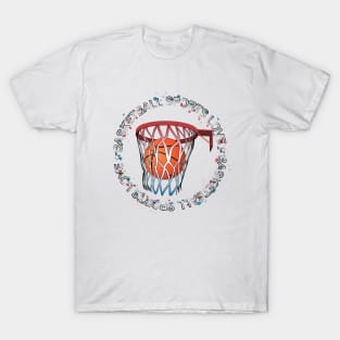 Basketball T-Shirt